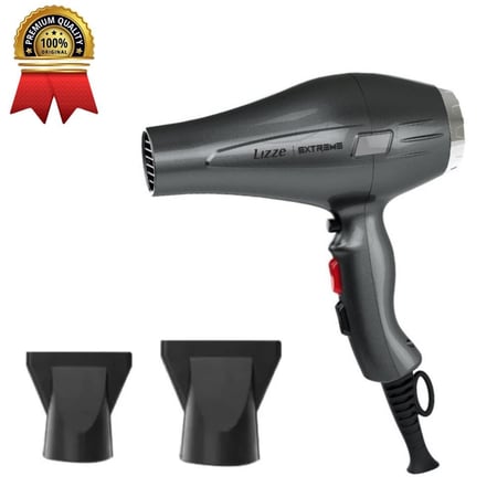 مجفف الشعر  ليز اكستريم بقوة 2400 - 2600 واط من LIZZE البرازيلي الاصلي