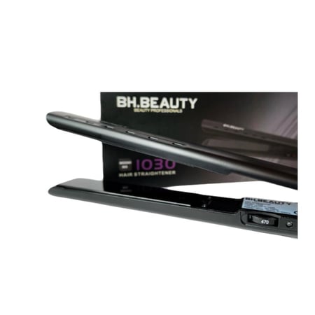 مكواة سيراميك الشعر بي اتش بروفيشنال الرفيعه