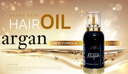 سيروم زيت الارجان mi البرازيلي حجم 60 مل