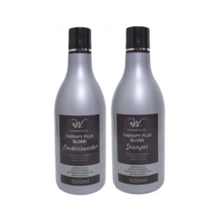 شامبو وبلسم بلوند ثيرابي البرازيلي حجم 500 مل