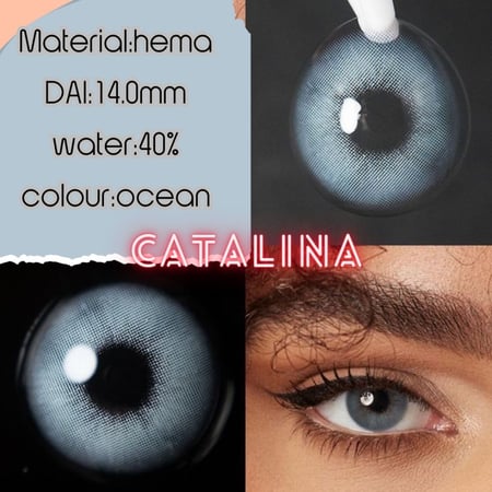 عدسة كاتالينا الاصلية أوشن Catalina ocean