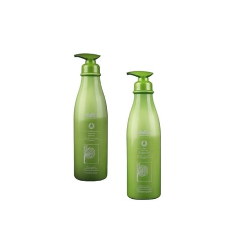 شامبو وبلسم الارجان حجم 1000 مل