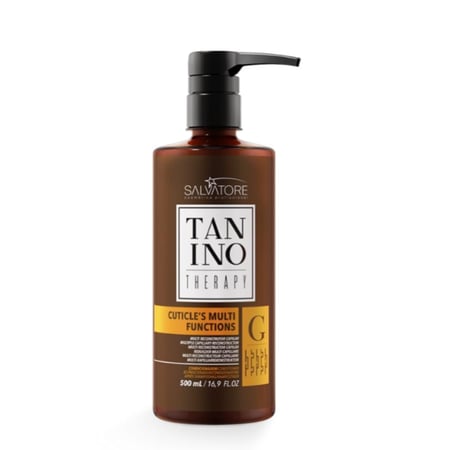 كيراتين G تانينو ثبرابي سلفاتوري البرازيلي حجم 500 مل