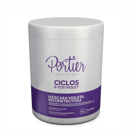 بوتكس فايوليت بورتير البرازيلي حجم 1000 مل