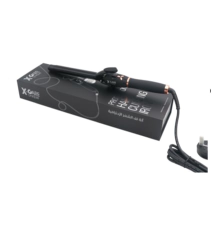 جهاز فير الشعر الإحترافية اكس كير مقاس 25 مل