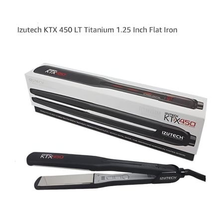 سيراميك الشعر  KTX450 ديجتال الكوري الاصلي الخاص بالخبراء والمختصين في عالم الشعر