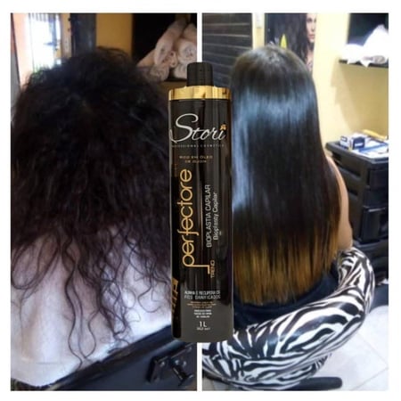 يروتين برفكتور البراازيلي الاصلي حجم 1000 مل