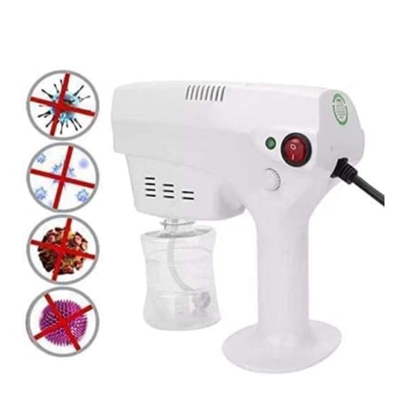 جهاز بخاخ البخار بتقنية النانو الكهربائي ماجيك للشعر والبشره