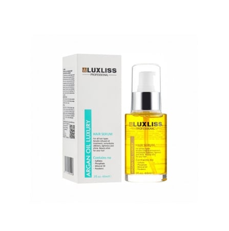 سيروم لوكسليس بالارجان Luxliss حجم 60 مل