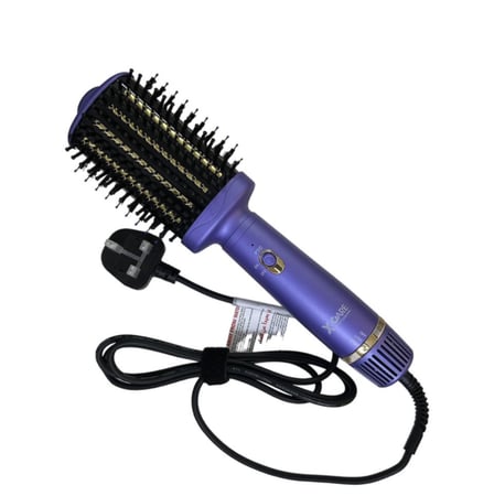 فرشاة تجفيف الشعر بالهواء الساخن اكس كير 3 في 1