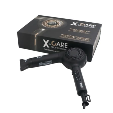 مجفف الشعر الذكى من اكس كير بروفيشنال