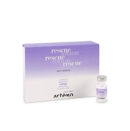 مجموعة ارتيجو للشعر المتساقط وتحفيزه نموه وحيويته الايطاليه