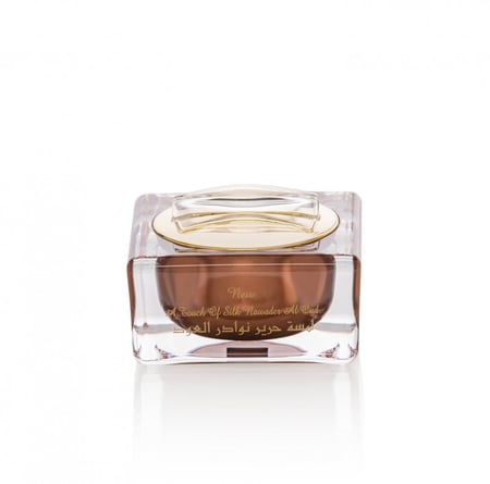 كريم لمسة حرير نوادر العود