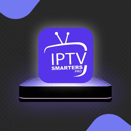 اشتراك  IPTV SMARTERS ا 15 شهر جهازين