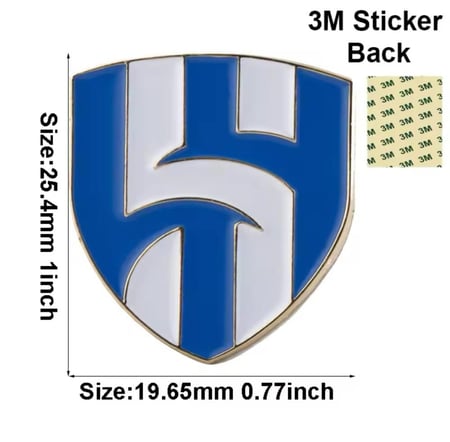 ستيكر حديد | نادي الهلال السعودي