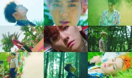 EXO - [The War] 4th Album CHINESE RANDOM Version