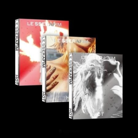 LE SSERAFIM - [HOT] 5th Mini Album RANDOM Version