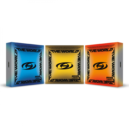 AATEEZ- THE WORLD EP.1 : MOVEMENT RANDOM