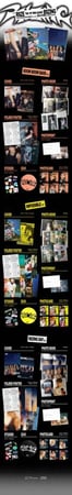 PRE-ORDER) RIIZE - [RIIZING] 1st Mini Album PHOTO BOOK RANDOM Version