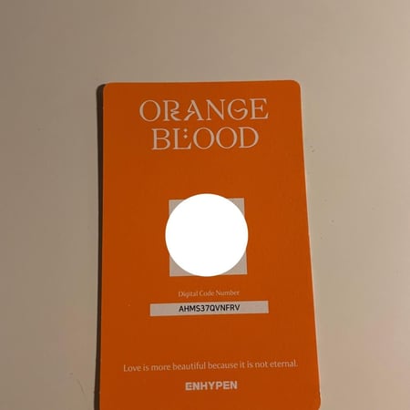 فوتوكارد انهايبن