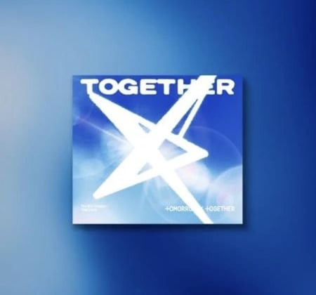 (LUCKY DRAW) TXT - [THE STAR CHAPTER : TOGETHER] SOLO TRACK RANDOM Version