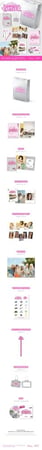 PRE-ORDER) ITZY - [BEST FRIENDS FOREVER] 2024 Season's Greetings + JYP Gifts