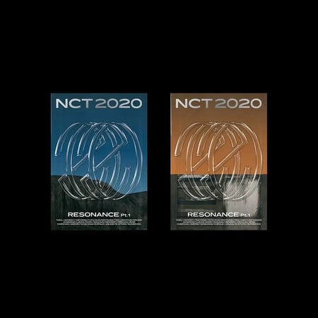 NCT - [NCT 2020: Resonance Pt.1] 2nd Album RANDOM Version