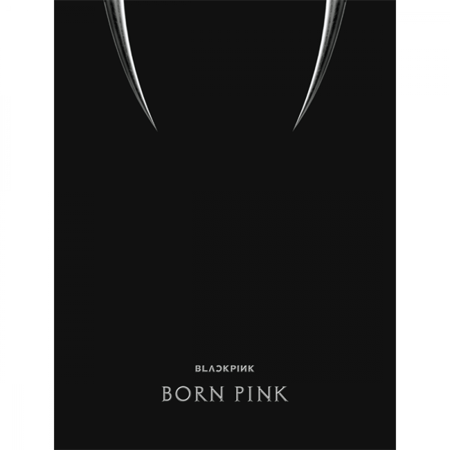 BLACKPINK - 2nd ALBUM [BORN PINK] BOX SET [BLACK ver.] (Second Press)
