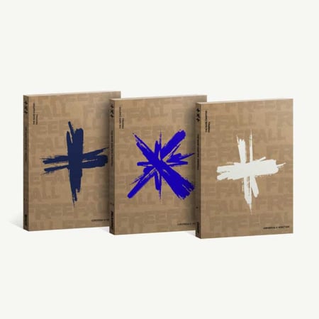 TXT - [THE NAME CHAPTER : FREEFALL] Random