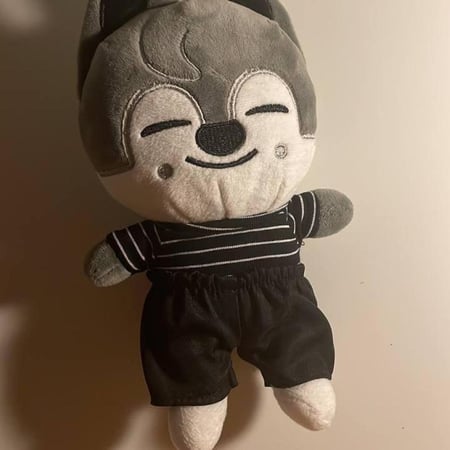 بنطلون دمى سكيزو