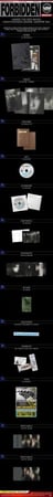 PRE-ORDER) ENHYPEN - [THE SIN : VANISH] 7th Mini Album RANDOM Version