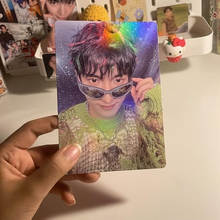 ستاند دوكيوم من Bss من هدايا الويفرس