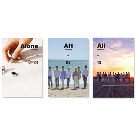 SEVENTEEN - [AL1] 4th Mini Album RANDOM Version AR                   العربية English ر.س   اختر تصنيف المنتج                    اضف تصنيف                                 ستظهر تصنيفات محلي بعد حفظ بيانات المنتج الأساسية                               بيانا