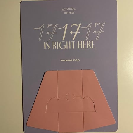 ستاند سفنتين من الويفرس