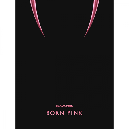 BLACKPINK - 2nd ALBUM [BORN PINK] BOX SET [PINK ver.] (Second Press)