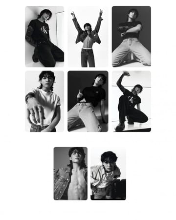 مجموعة فوتوكارد جونغكوك