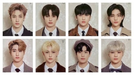 ID photocardصور اي دي حسب الطلب