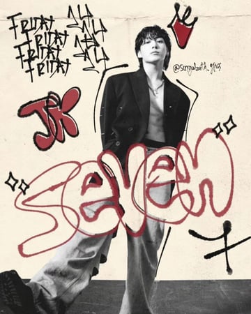 بوست كارد جونغكوك