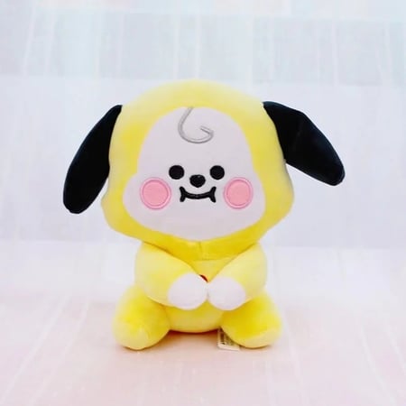 دمى BT21