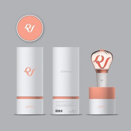 Red Velvet - [Official Light Stick]