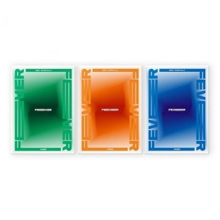 ATEEZ - [ZERO : FEVER PART.3] Random Version