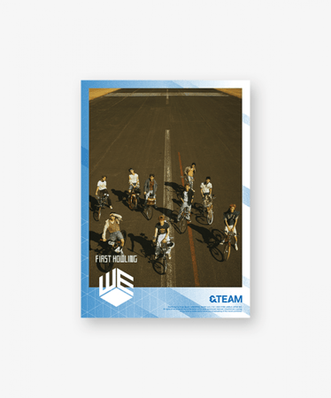 &TEAM - 2ND EP ALBUM WEVERSE GIFT VER