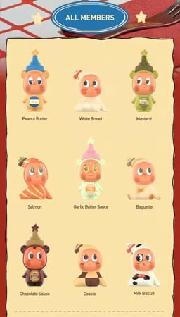 Twinkle Twinkle Create Your Taste