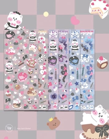 ستيكر عشوائي