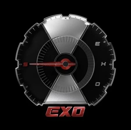 EXO - [Don't Mess Up My Tempo] 5th Album RANDOM Version