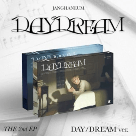 JANGHANEUM - [DAYDREAM] 2nd EP Album RANDOM Version