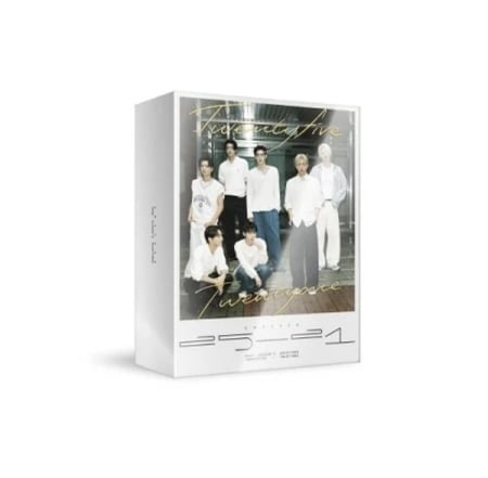 (PRE-ORDER) ENHYPEN - [25-21] 2026 Season's Greetings
