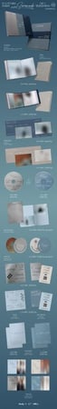 (PRE-ORDER) DK X SEUNGKWAN (SEVENTEEN) - [Serenade] 1st Mini Album RANDOM Version