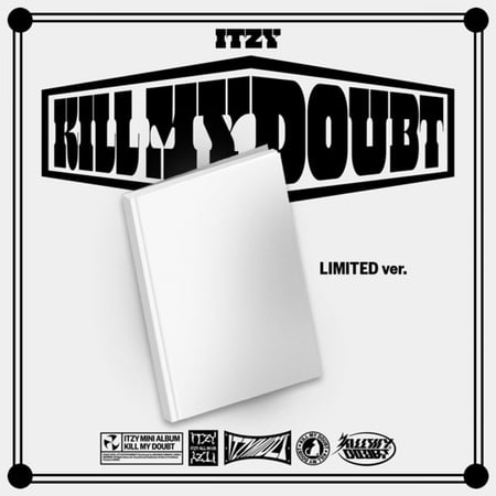ITZY - [KILL MY DOUBT] (LIMITED EDITION)
