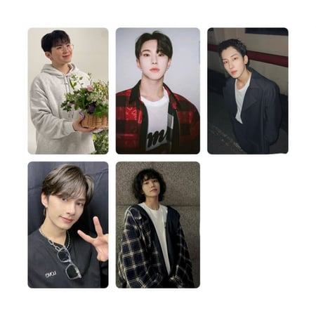 فوتوكارد seventeen